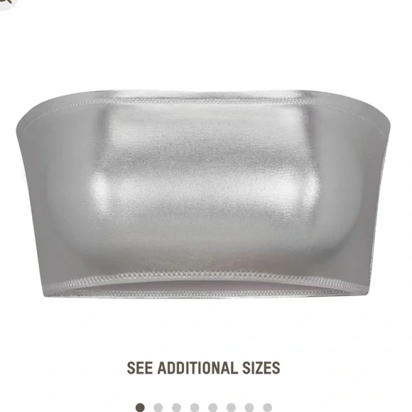 Skims metallic bikini - Picture 5 of 6